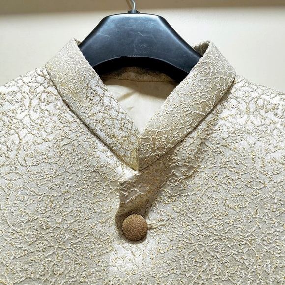 🟡Nehru Jacket For Men - Picture 3 of 16